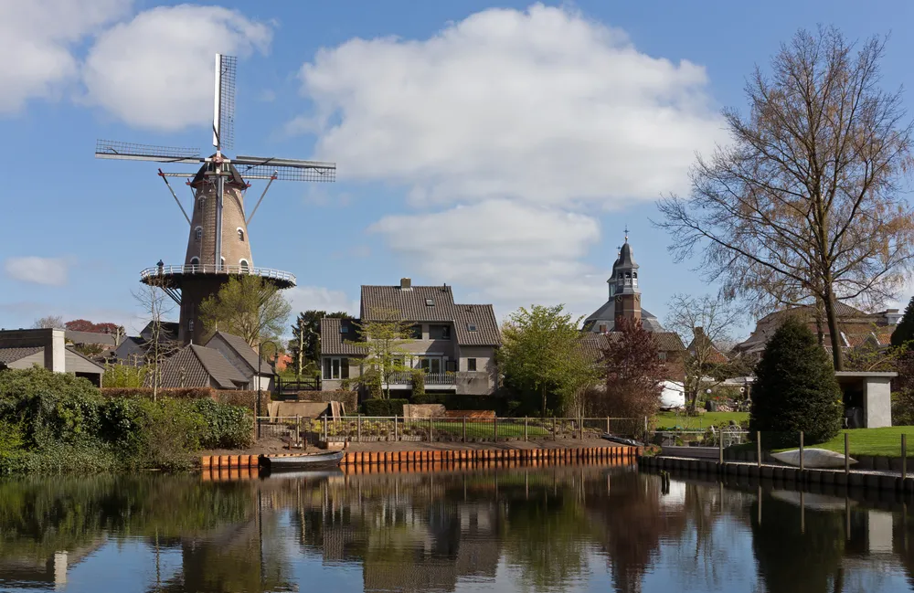 Ravenstein, Netherlands
