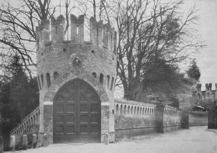 Trecchi Castle