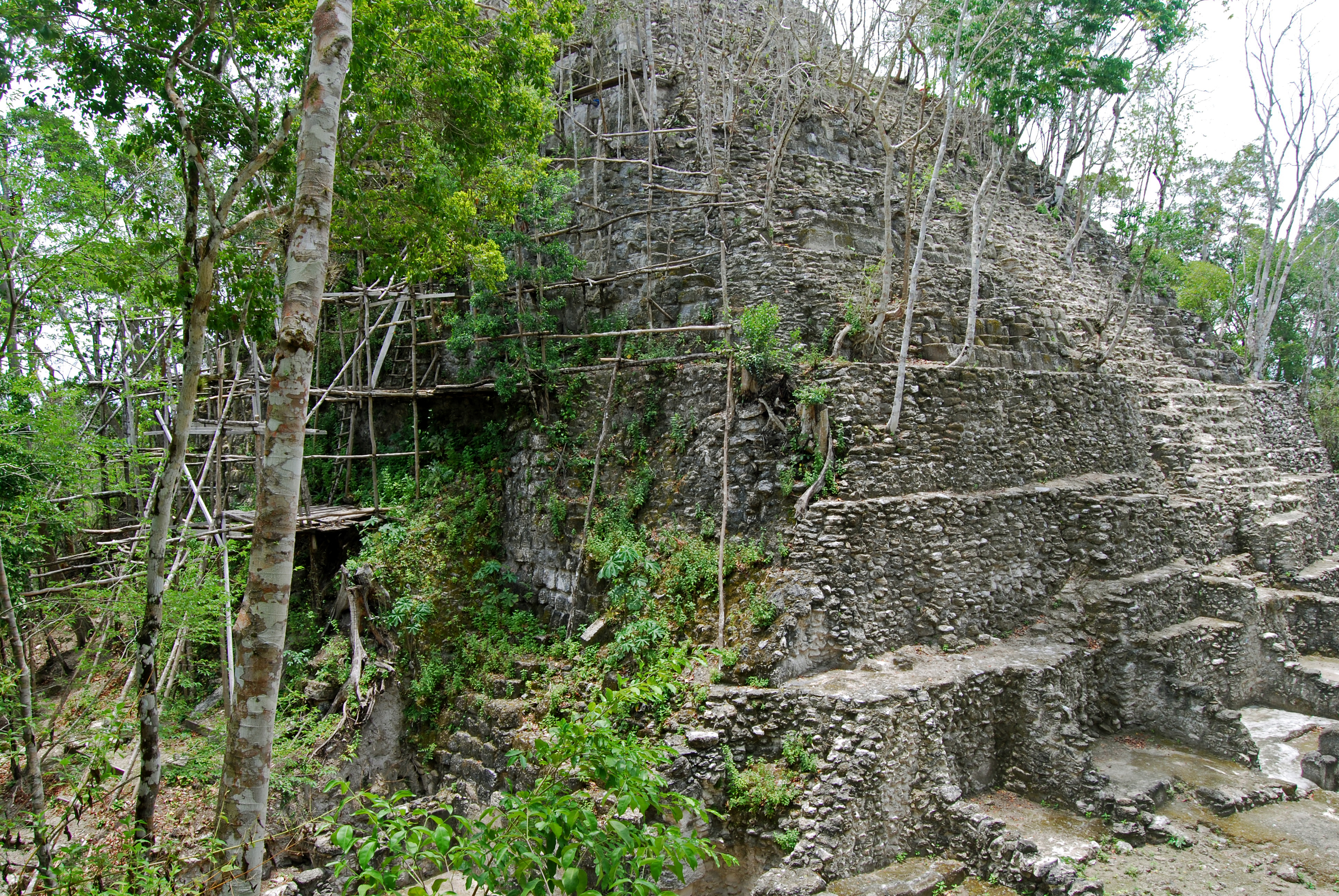 El Mirador, Guatemala
