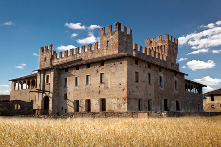 Malpaga Castle