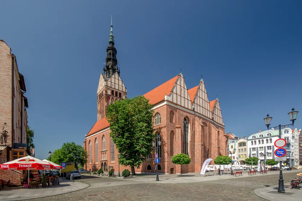 Elbląg, Poland