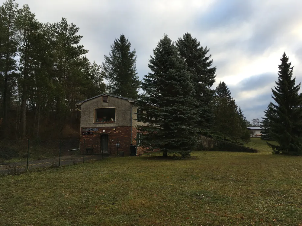 Handmill Museum, Kuhlmühle
