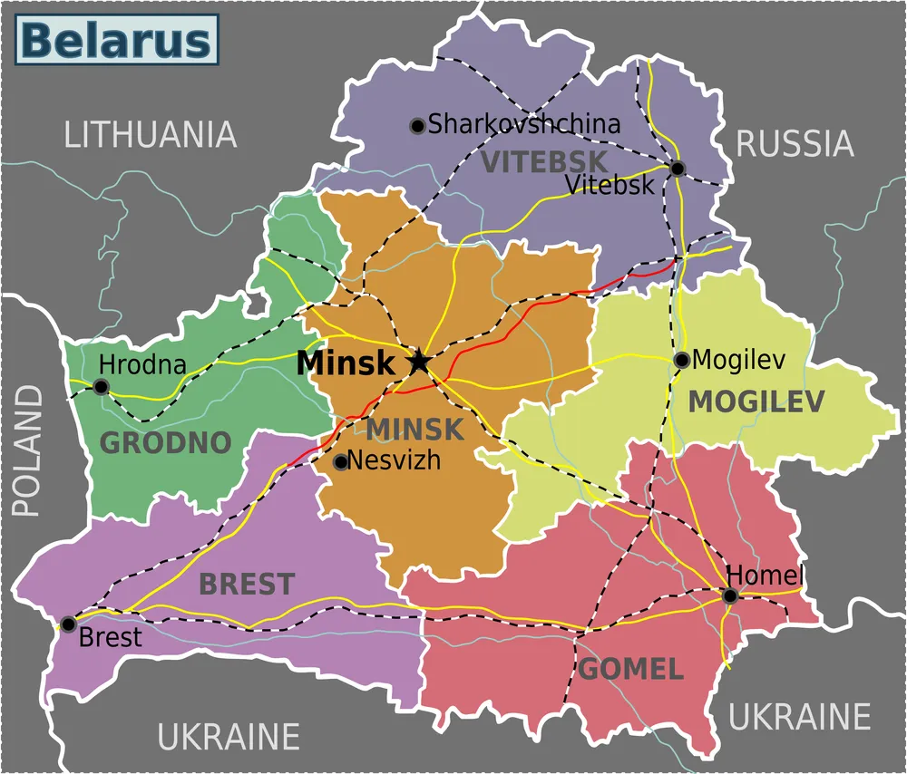 Belarus, Belarus