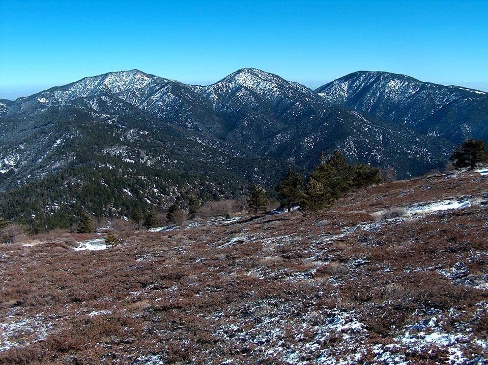 Double Mountain