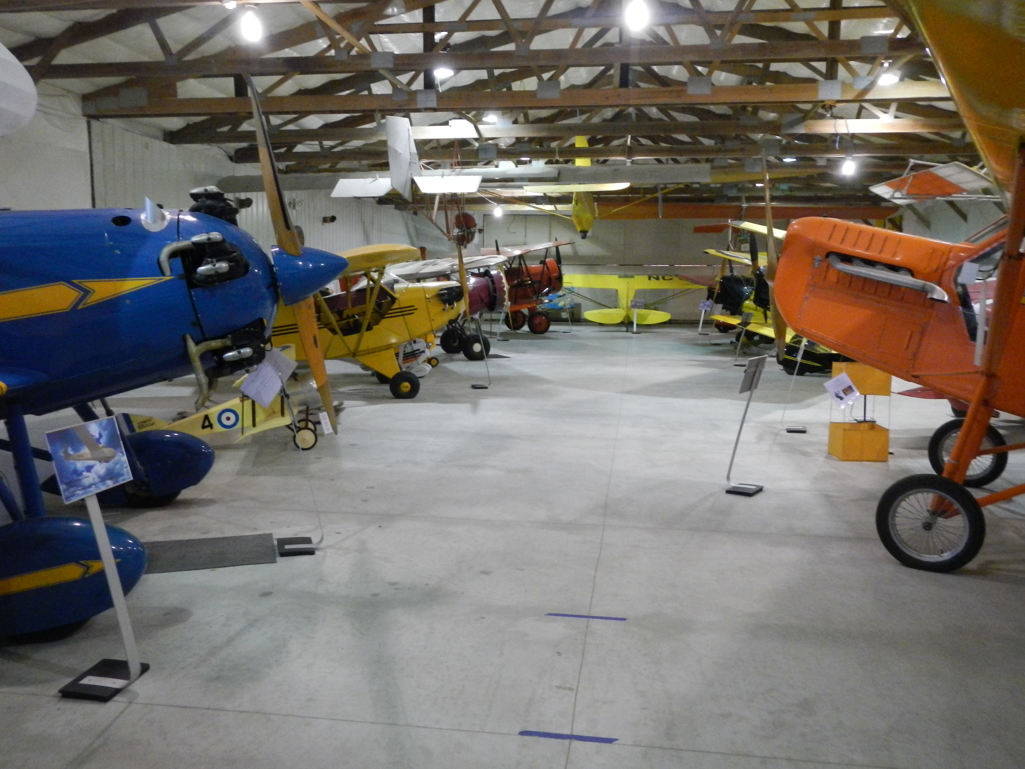Iowa Aviation Museum