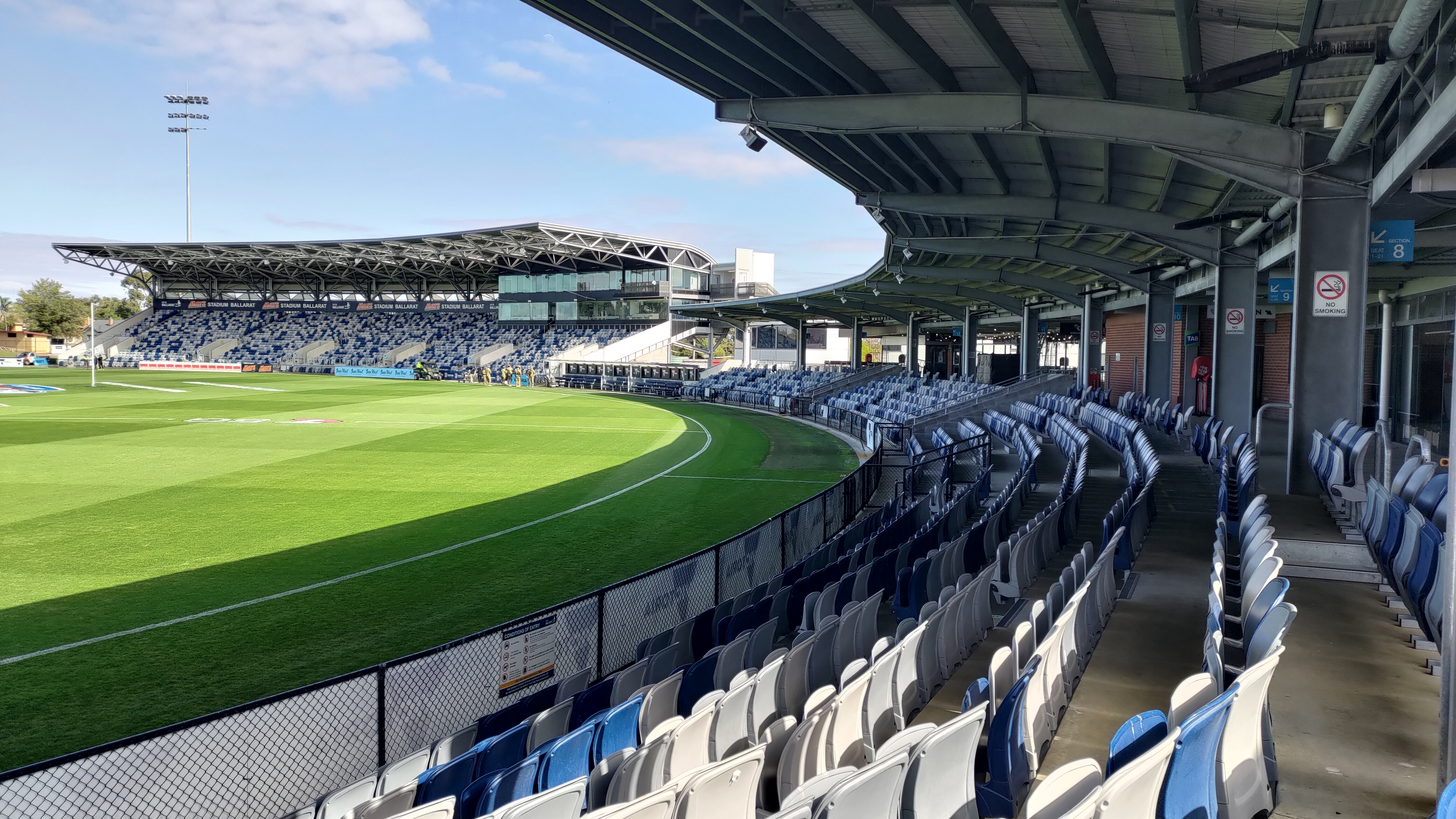 Eureka Stadium