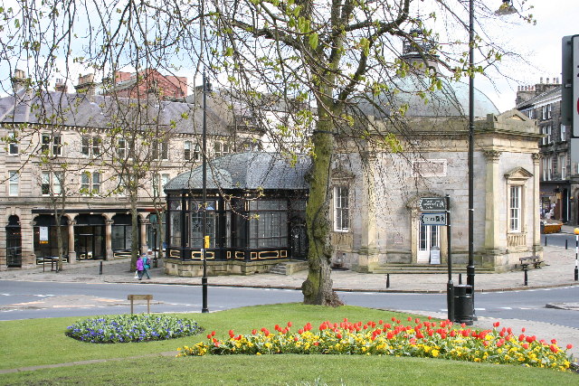 Royal Pump Room Museum