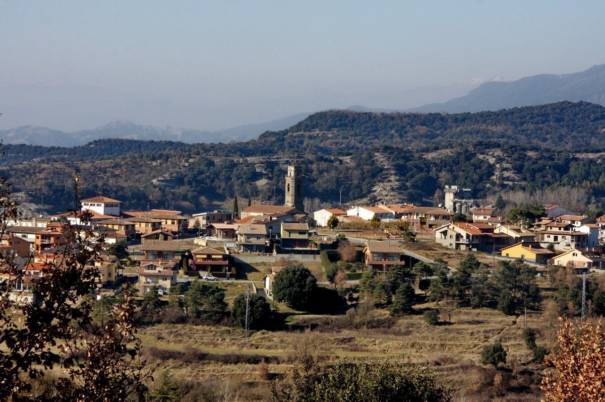 L'Esquirol, Spain