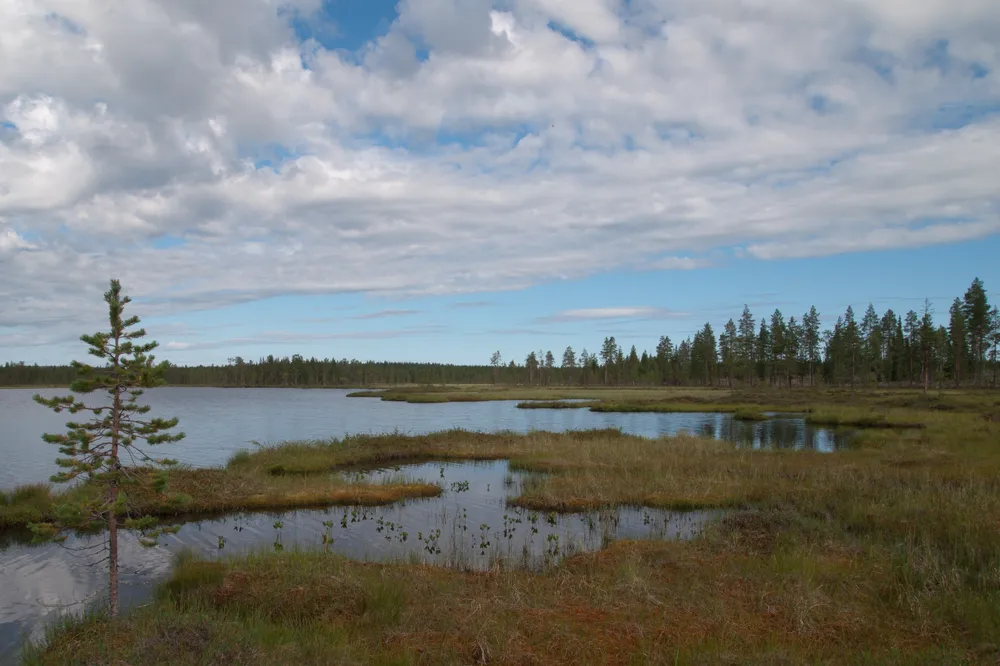 Muonio, Finland