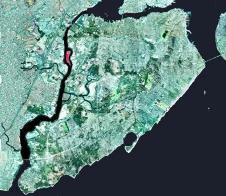 Prall's Island