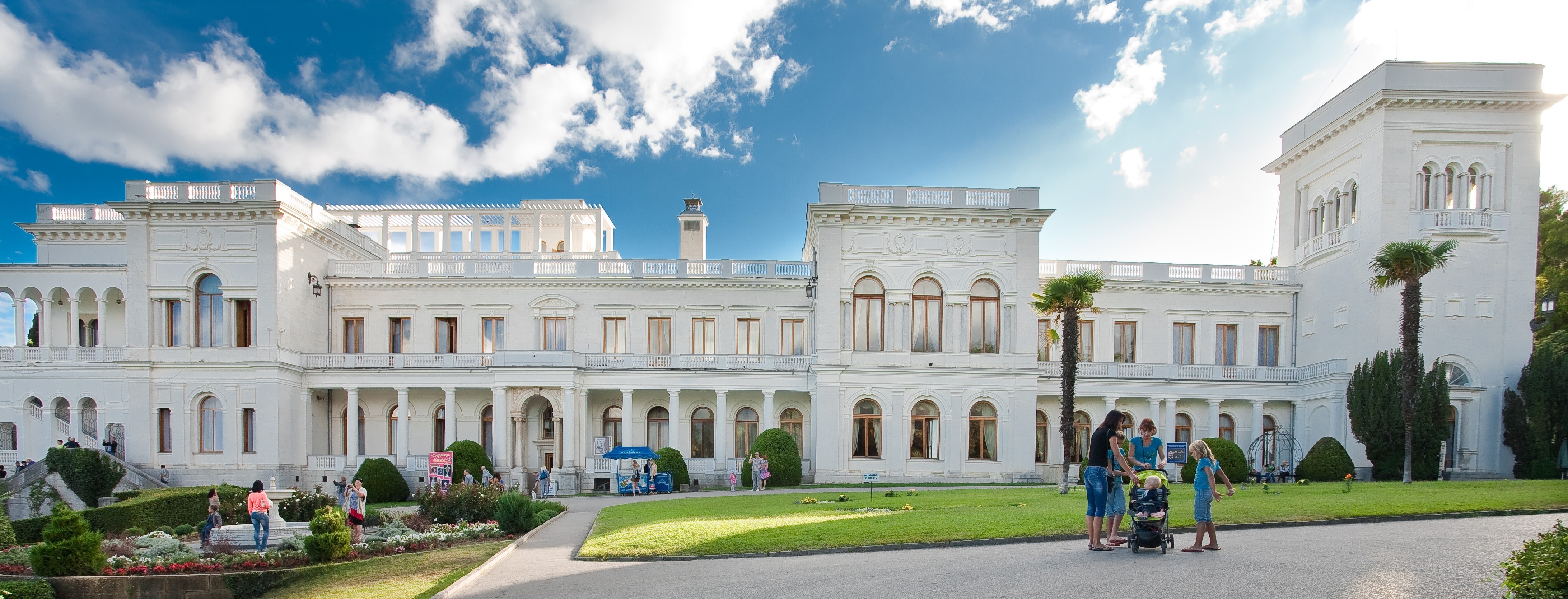 Livadia Palace