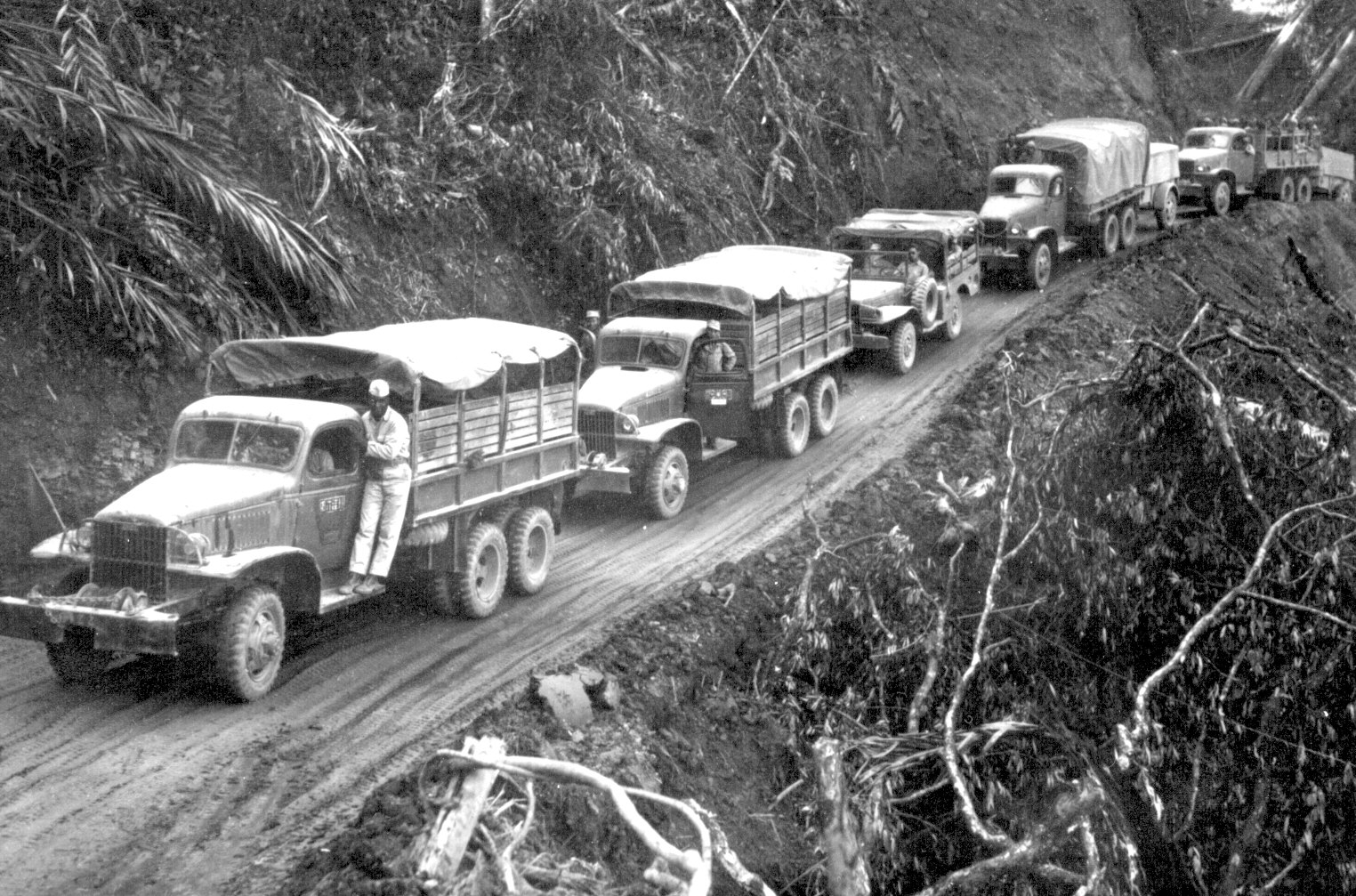 Burma Road