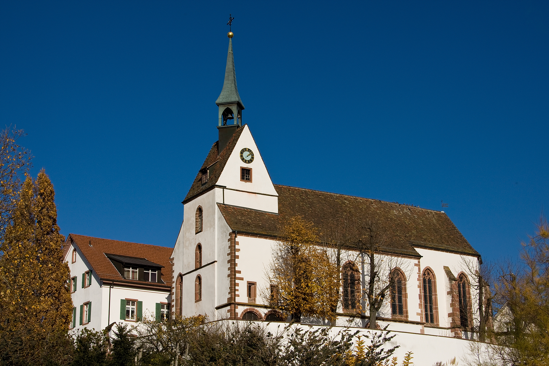 St. Chrischona