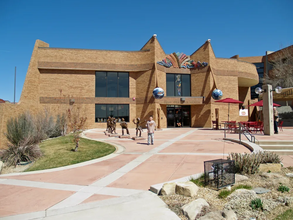 Buell Children's Museum