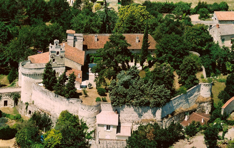 Château de Ranton