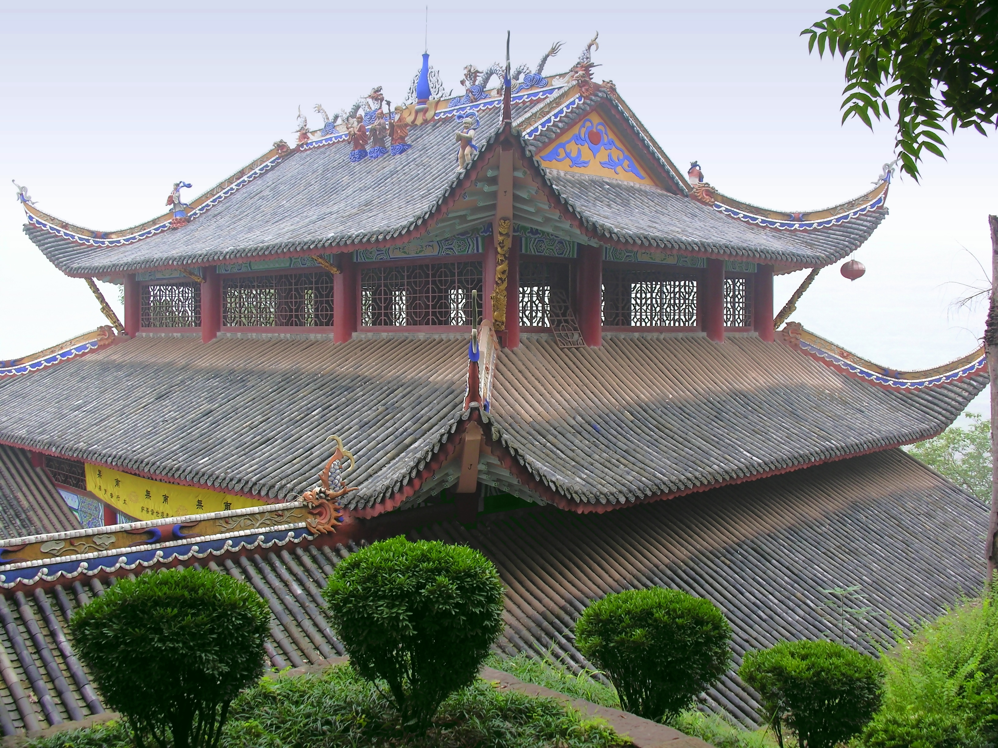 Fengdu County, People's Republic of China