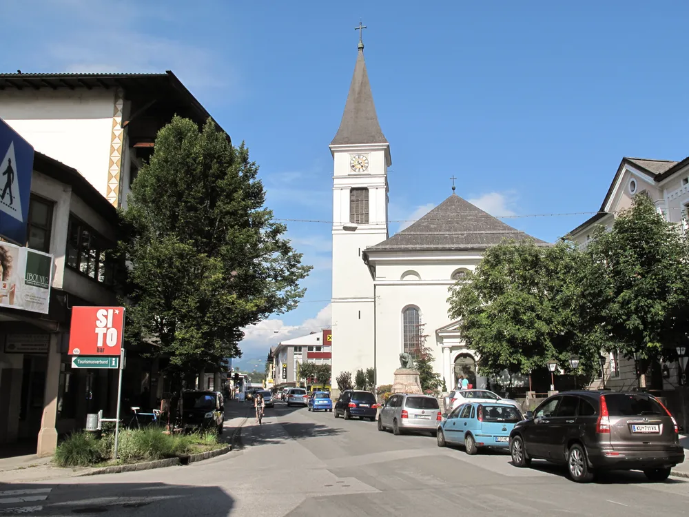 Wörgl, Austria