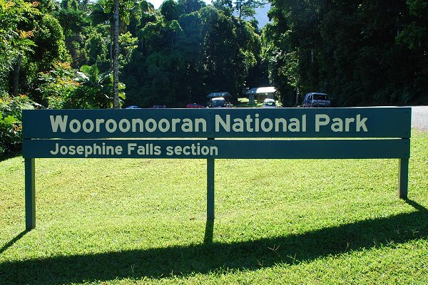 Wooroonooran National Park