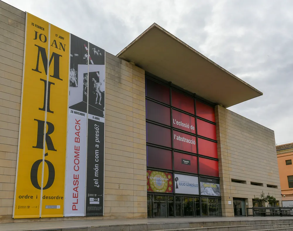 Institut Valencià d'Art Modern