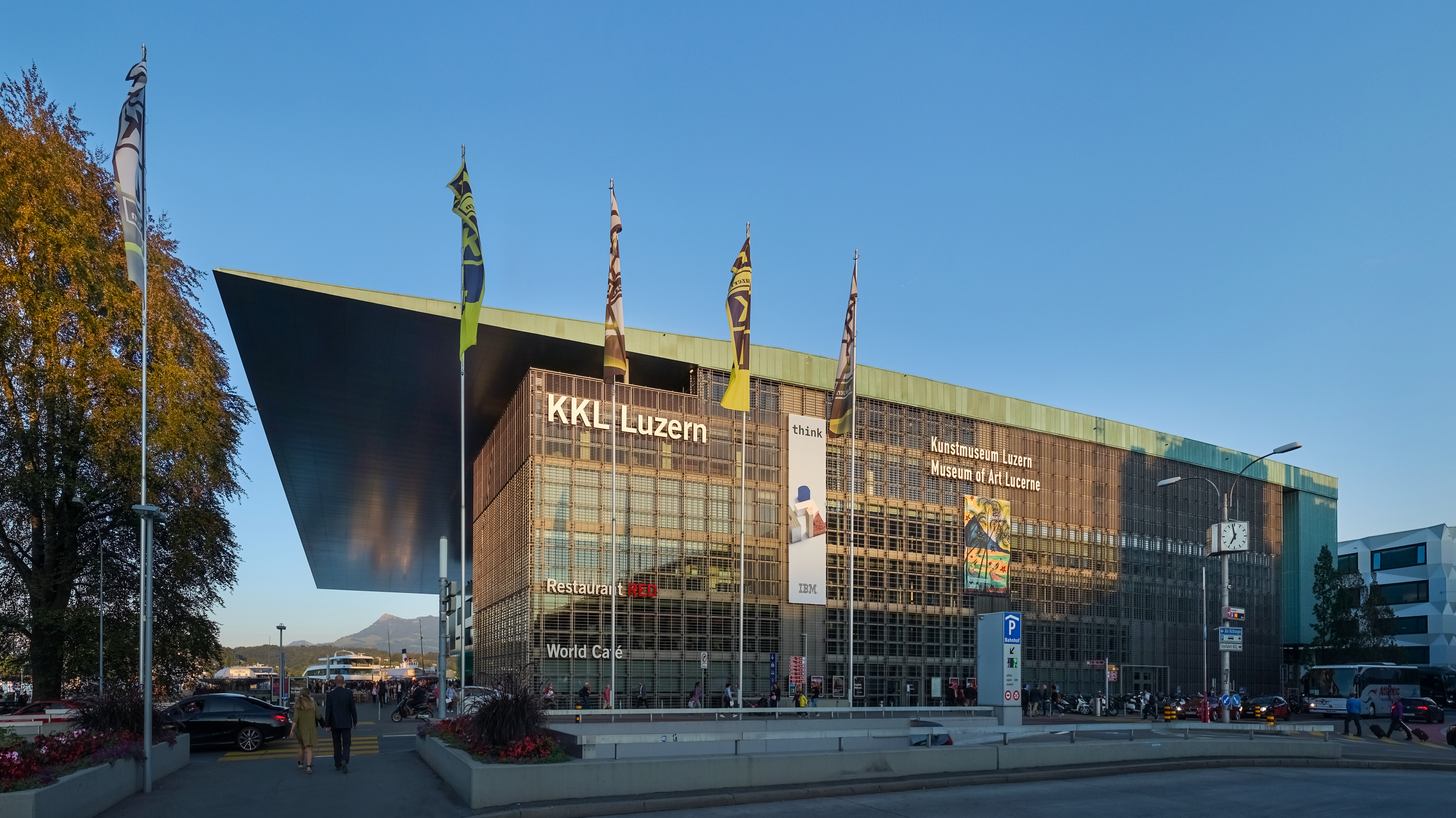 Lucerne Culture and Congress Centre