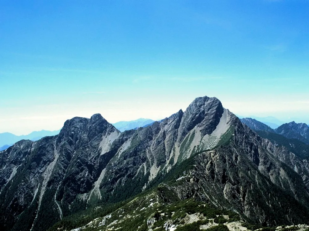 Yushan National Park