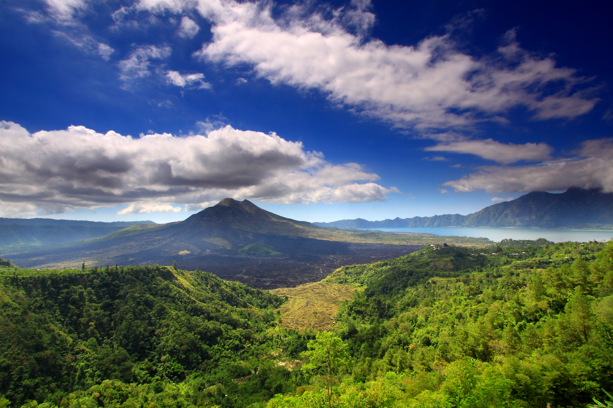 Kintamani, Indonesia