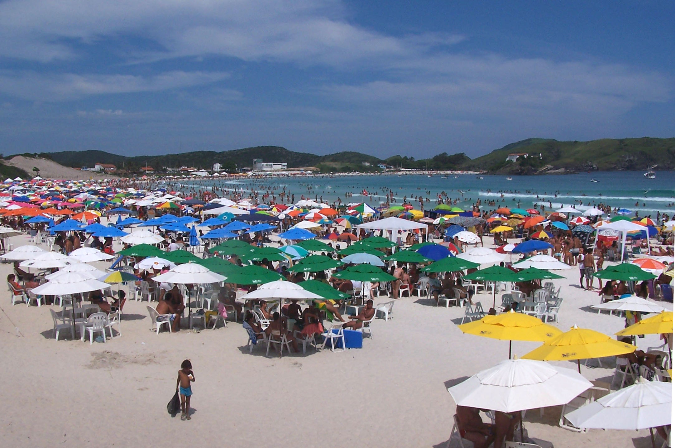 Lagos Microregion, Brazil