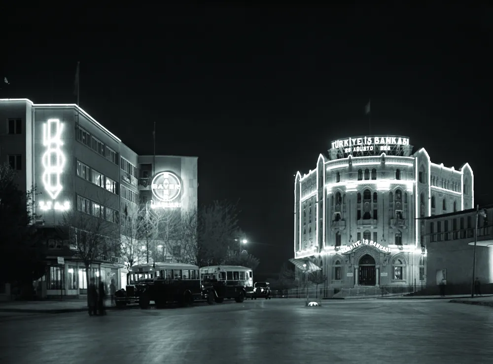 Türkiye İş Bankası Economic Independence Museum