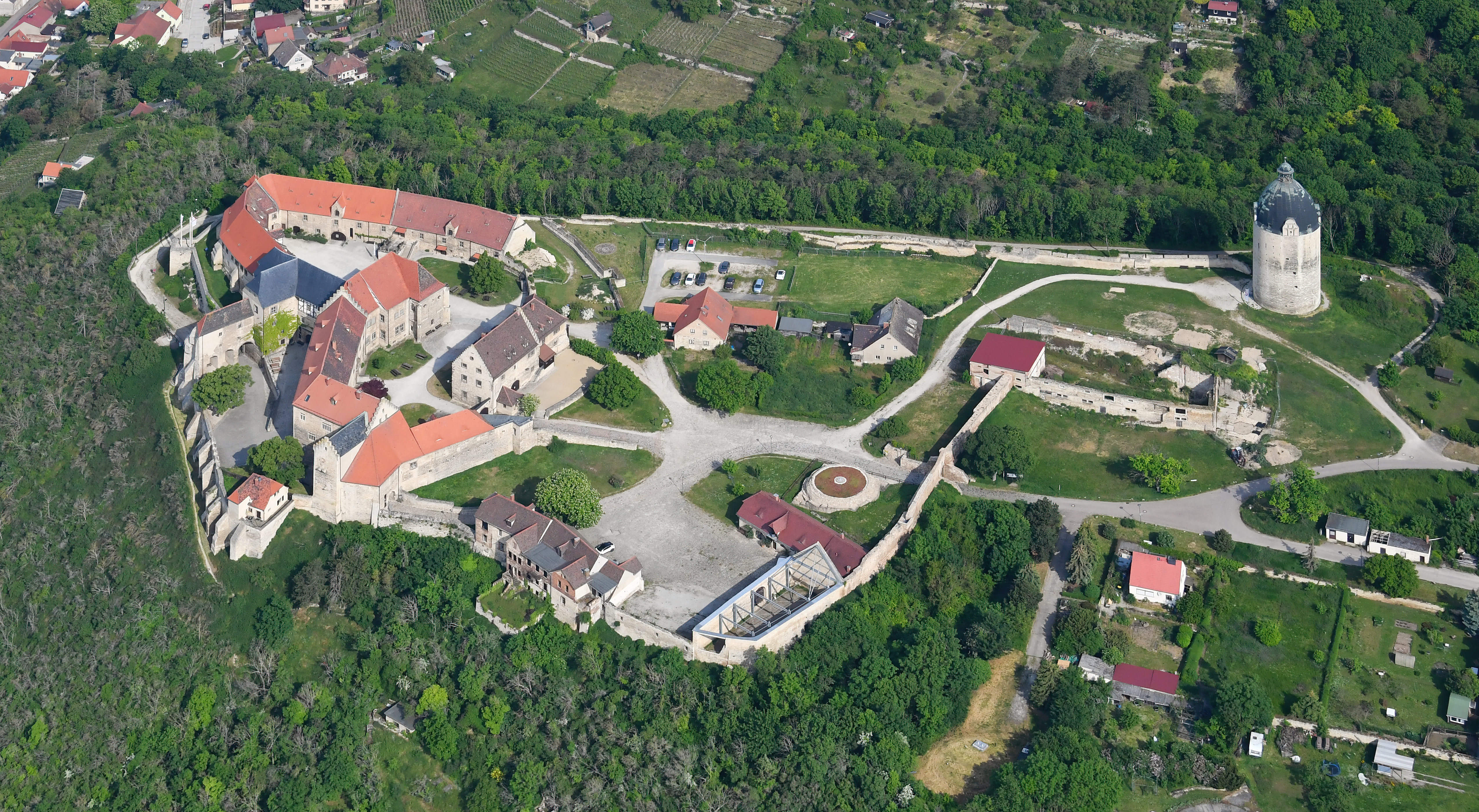 Neuenburg Castle
