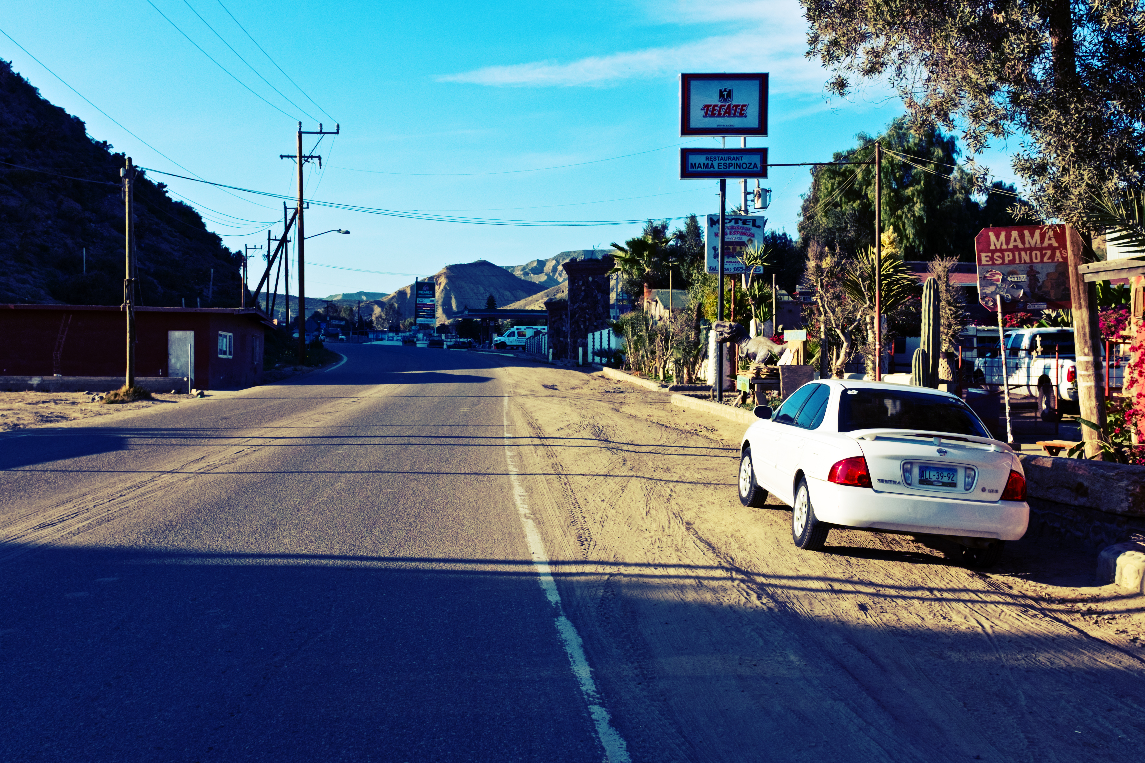 El Rosario, Baja California, Mexico