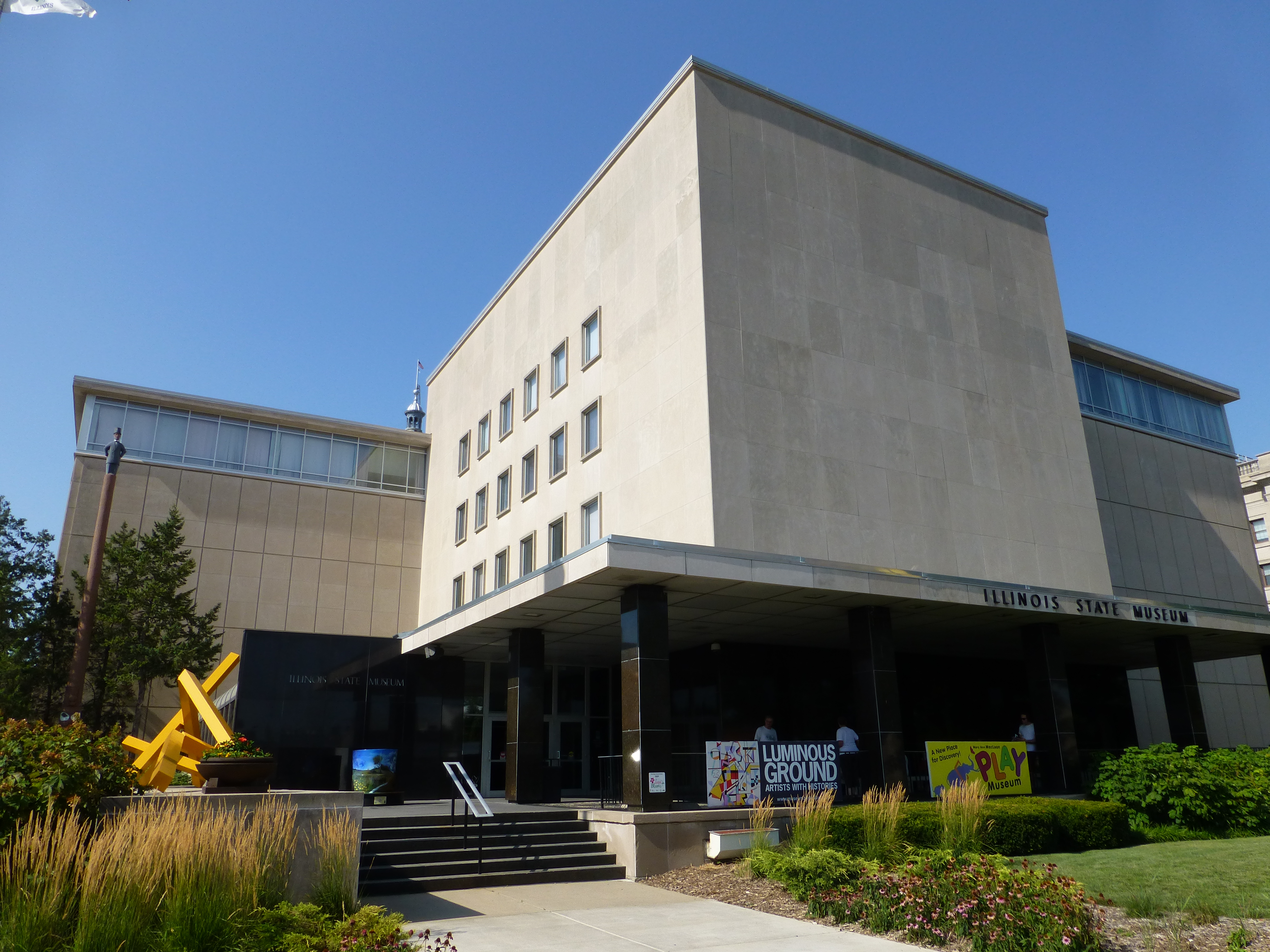 Illinois State Museum