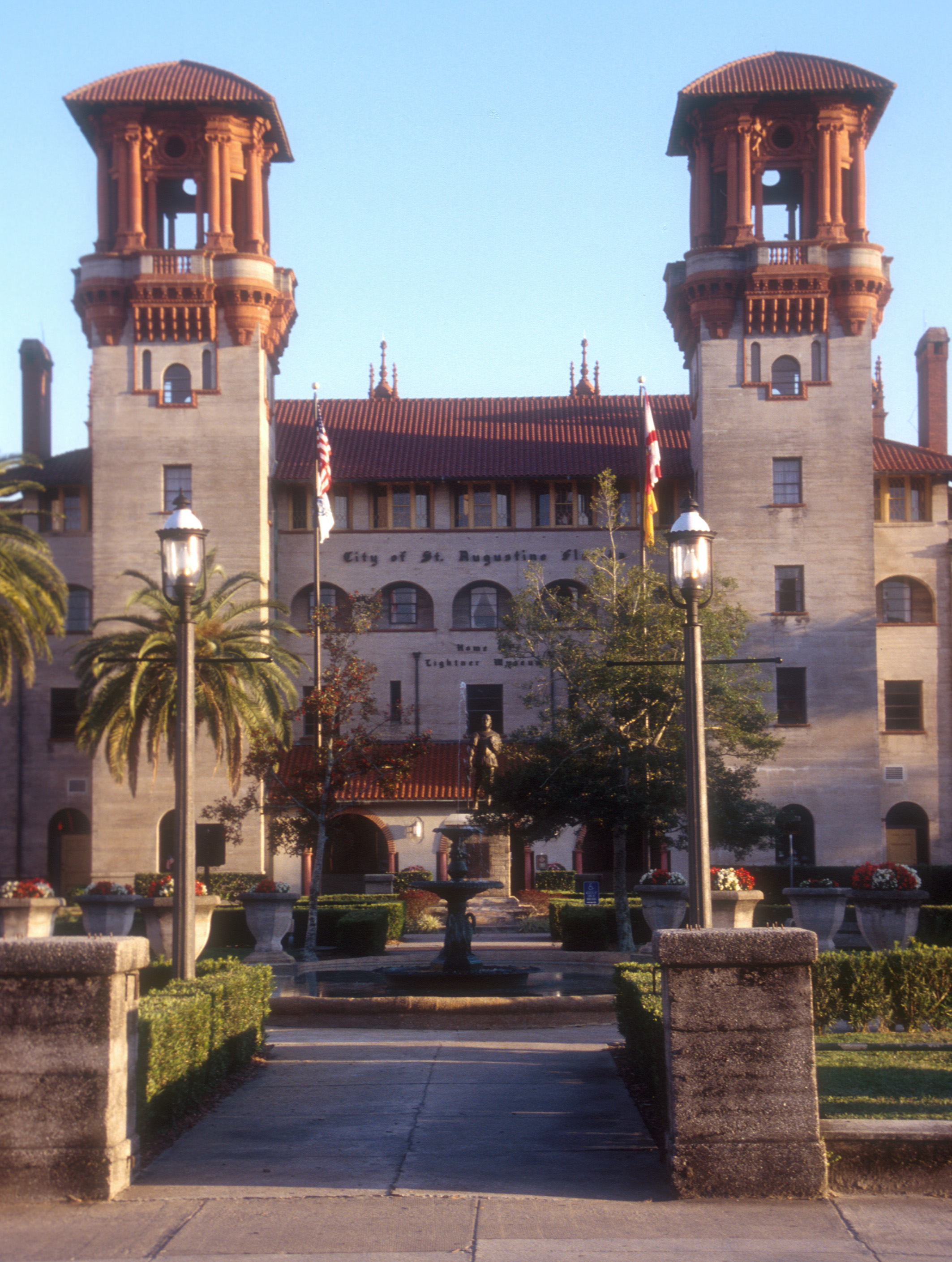 St. Augustine, United States