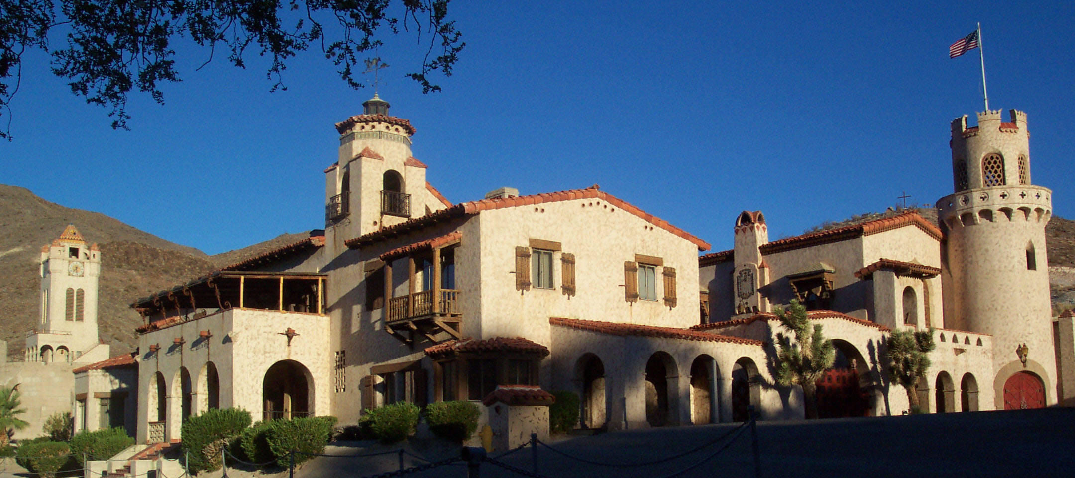 Scotty's Castle