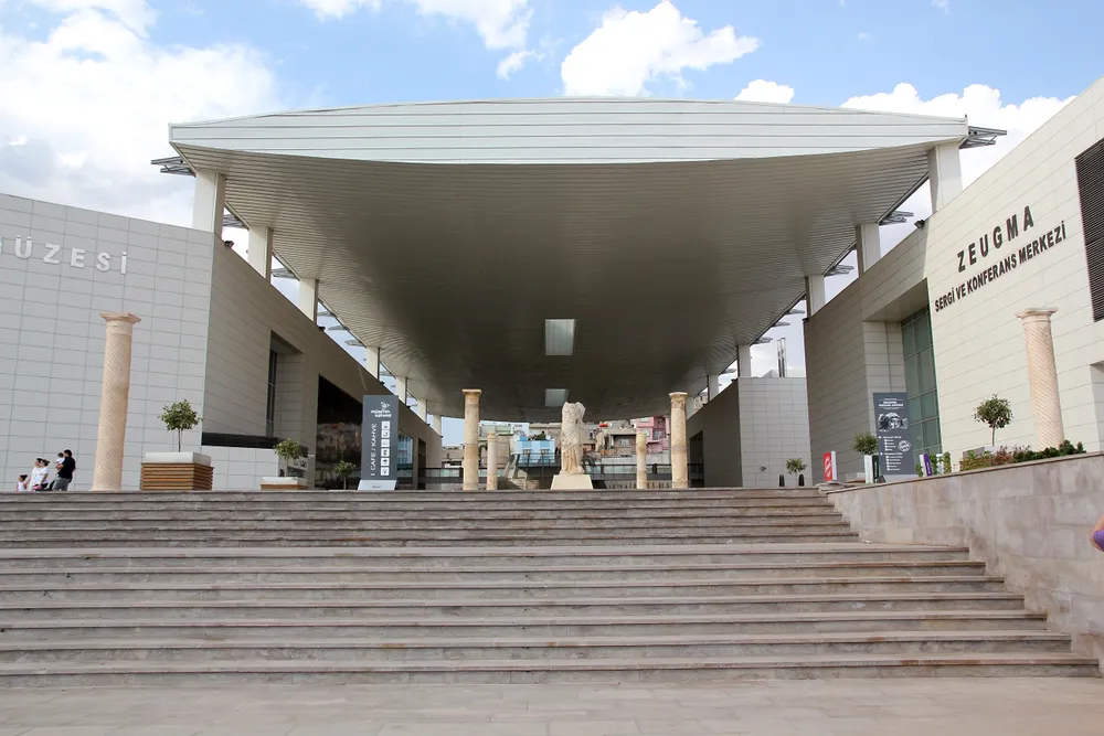 Zeugma Mosaic Museum