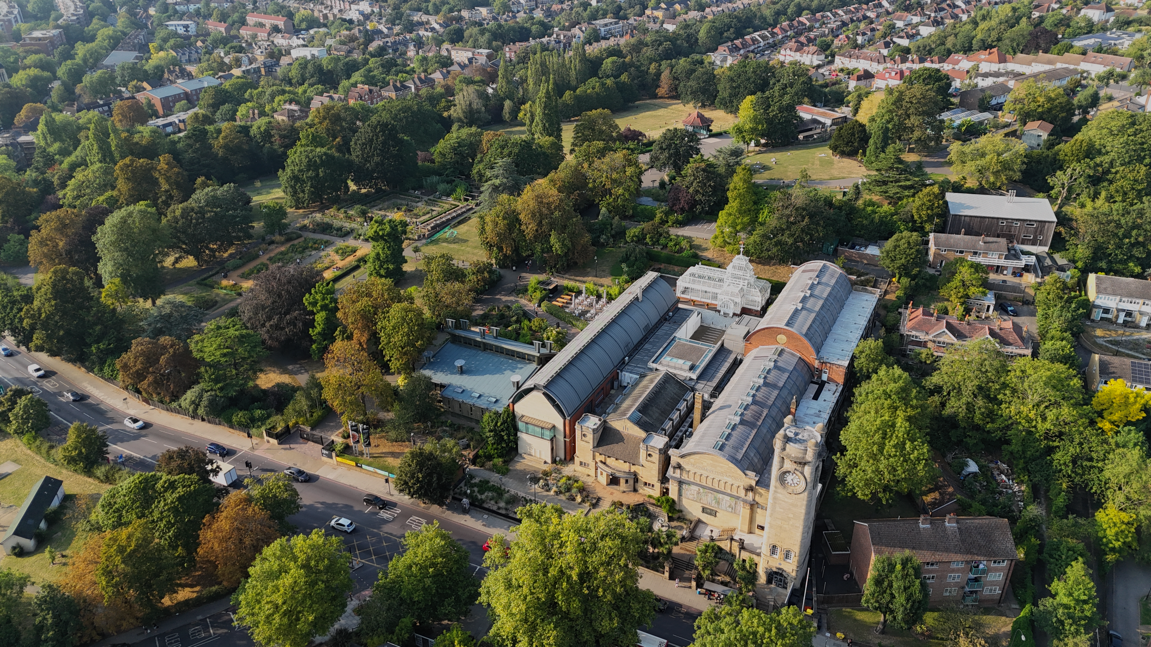 Horniman Museum and Gardens