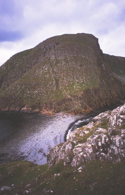 Eilean an Taighe