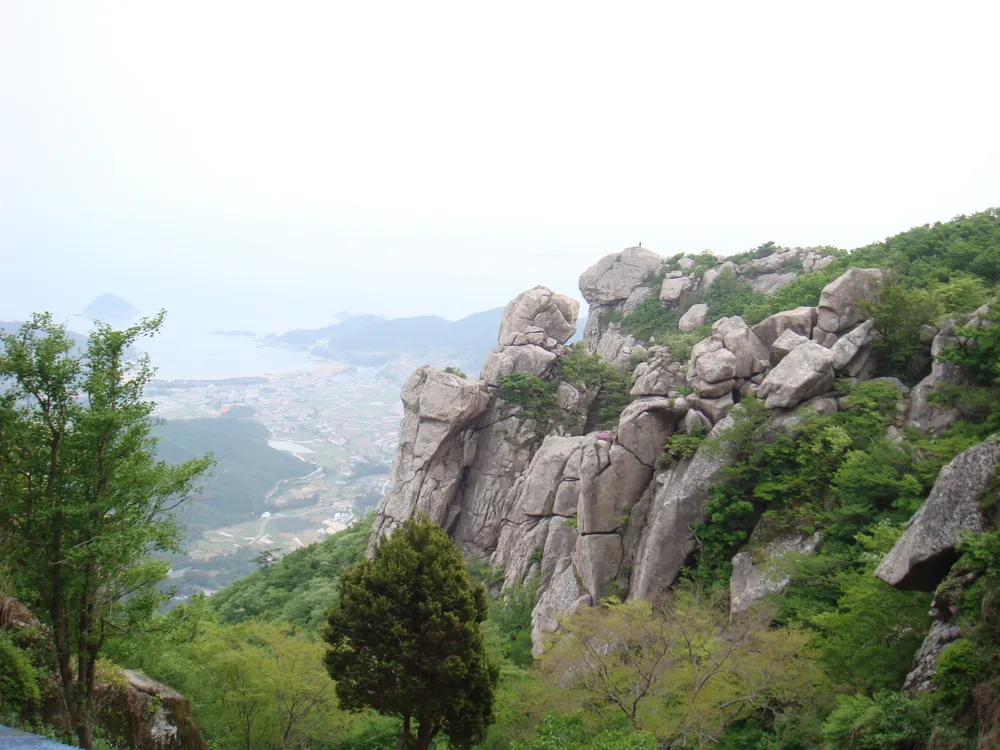 Namhaedo, South Korea