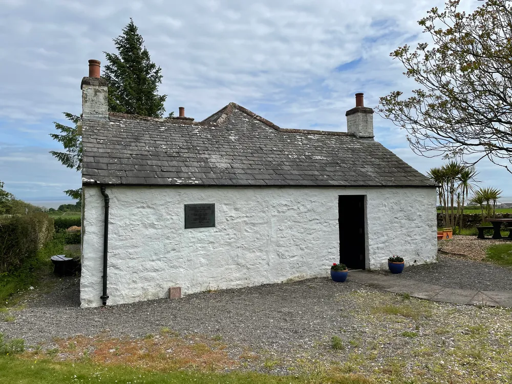 John Paul Jones Cottage Museum
