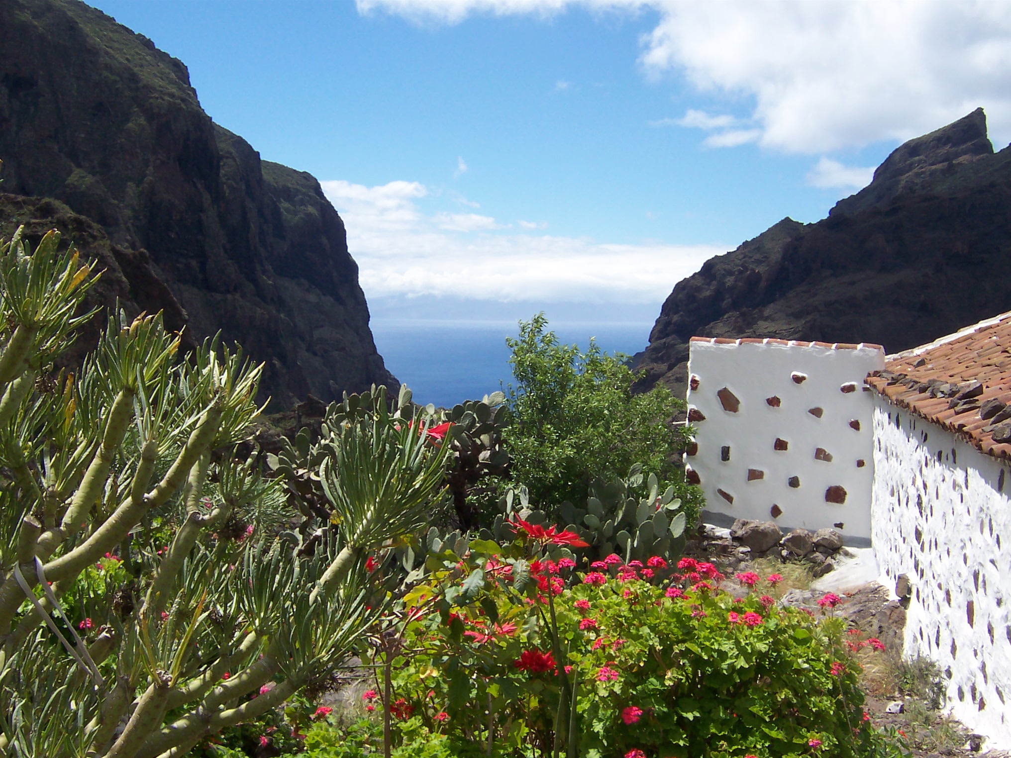 Masca, Spain