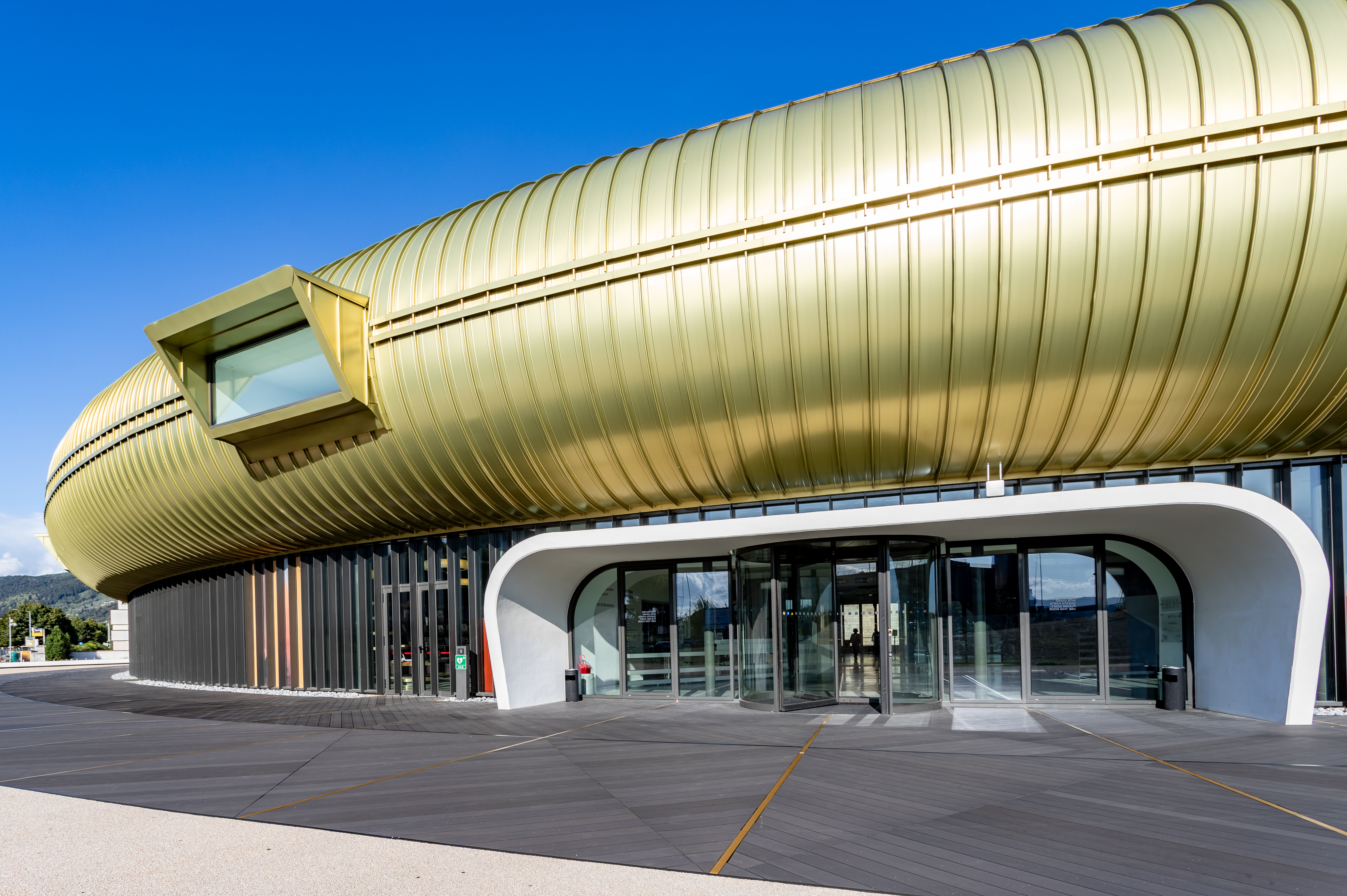 Centro per l'arte contemporanea Luigi Pecci