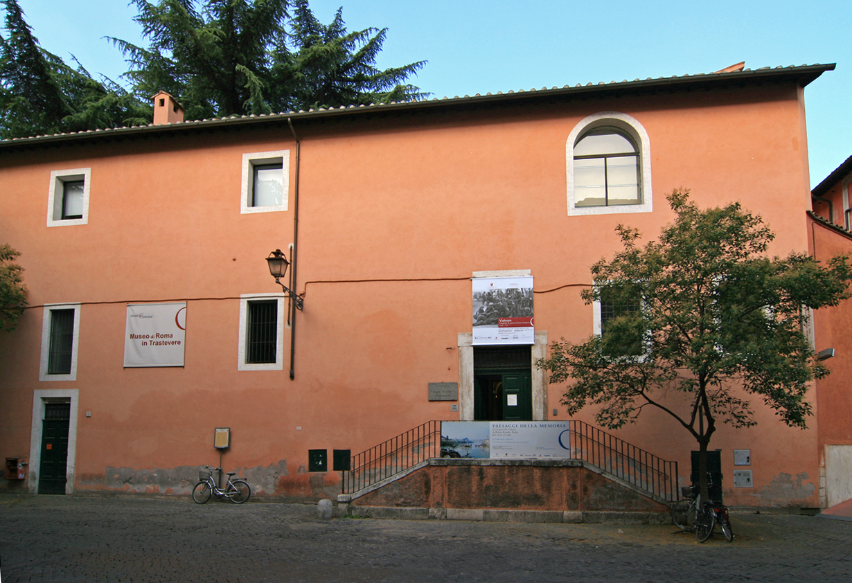 museo di Roma in Trastevere