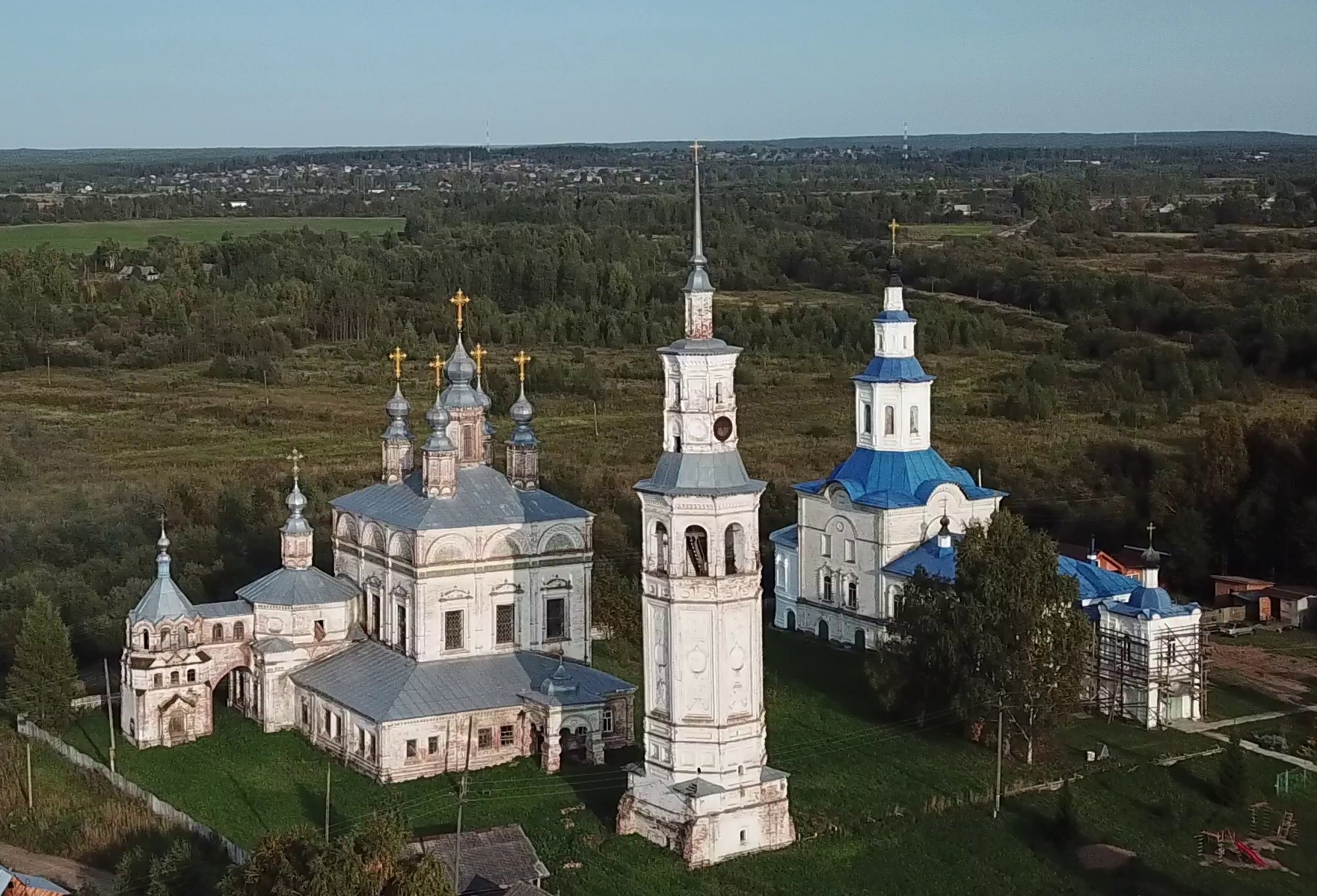 Lalsk, Russia