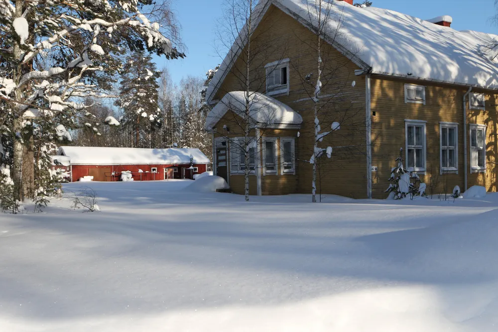 Hyrynsalmi, Finland