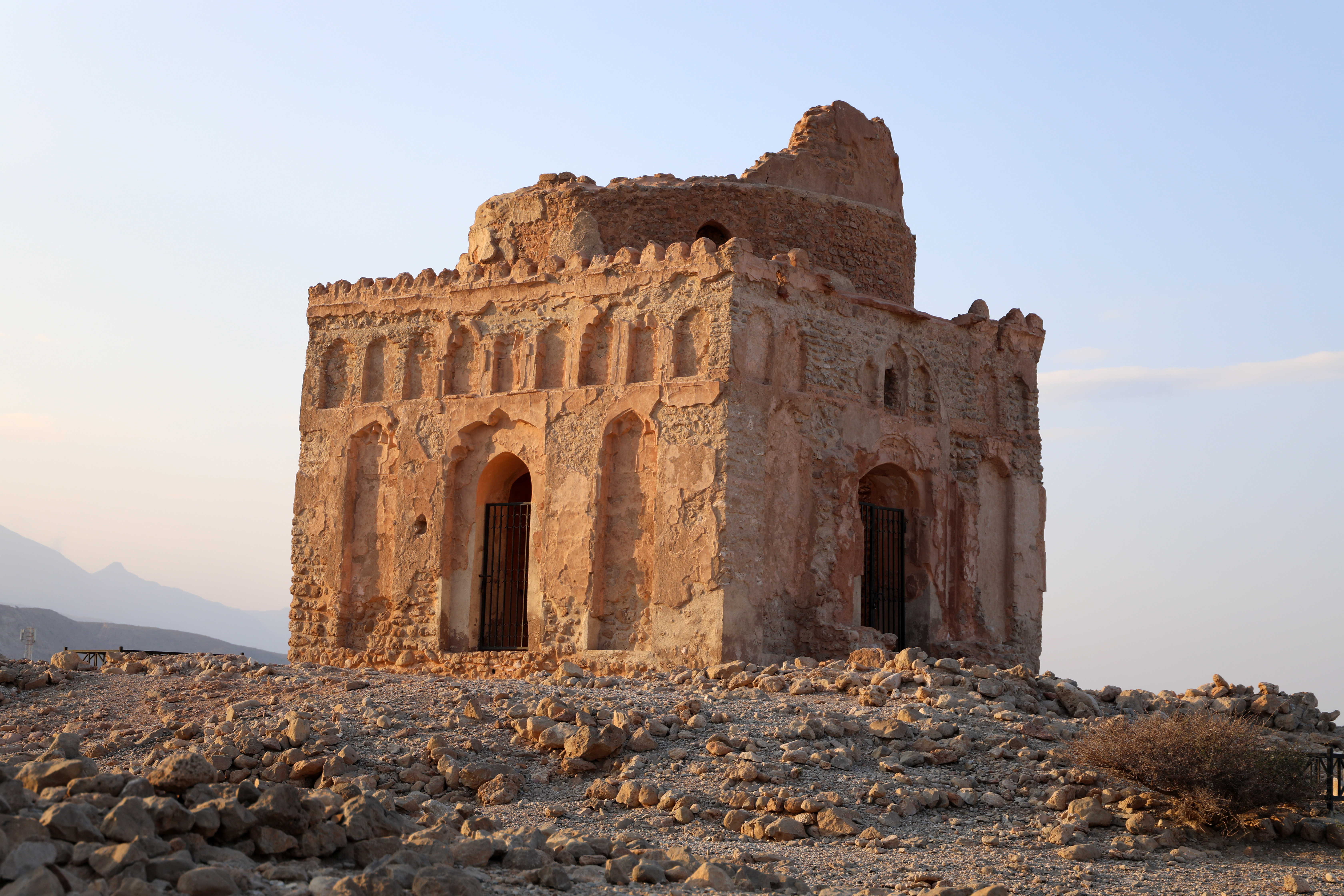 Bibi Maryam Mausoleum