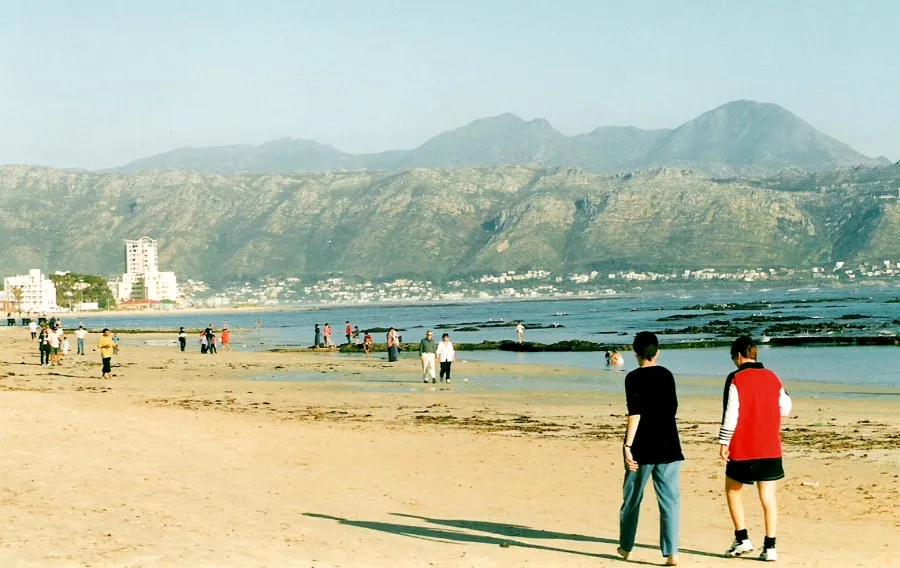 False Bay, South Africa