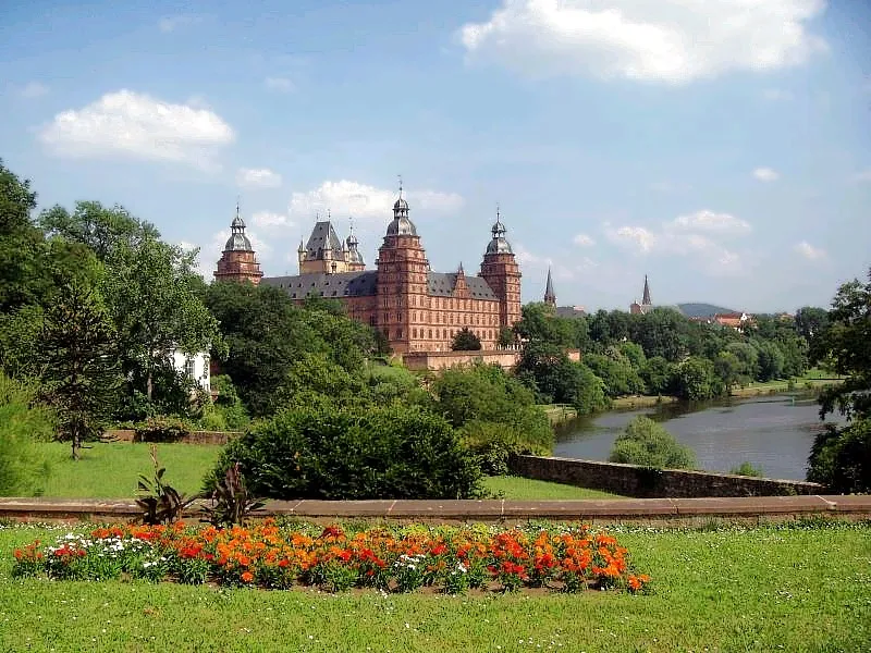 Lower Franconia, Germany