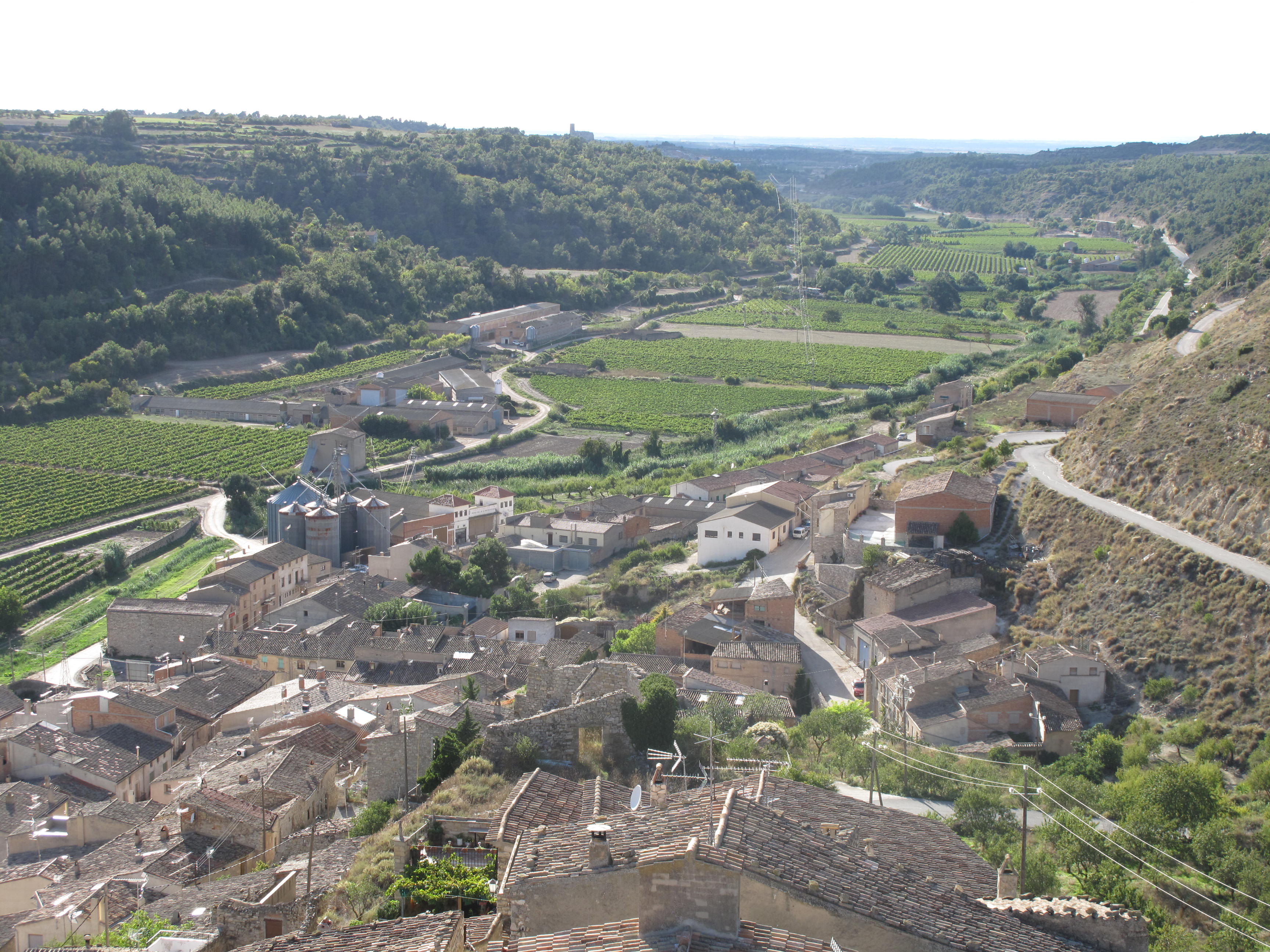 Vall del Corb, Spain