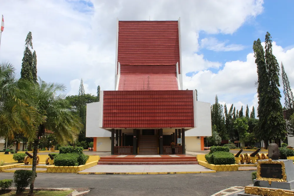 Lambung Mangkurat Museum