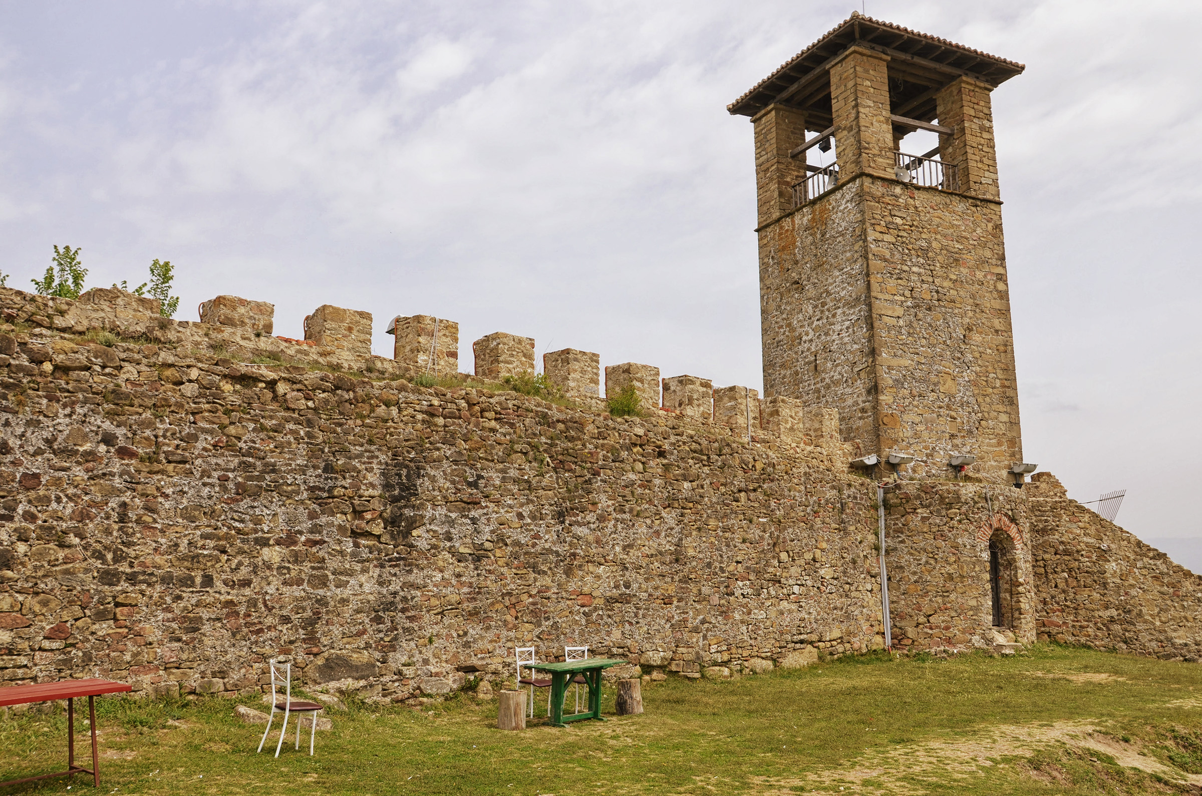 Prezë Fortress