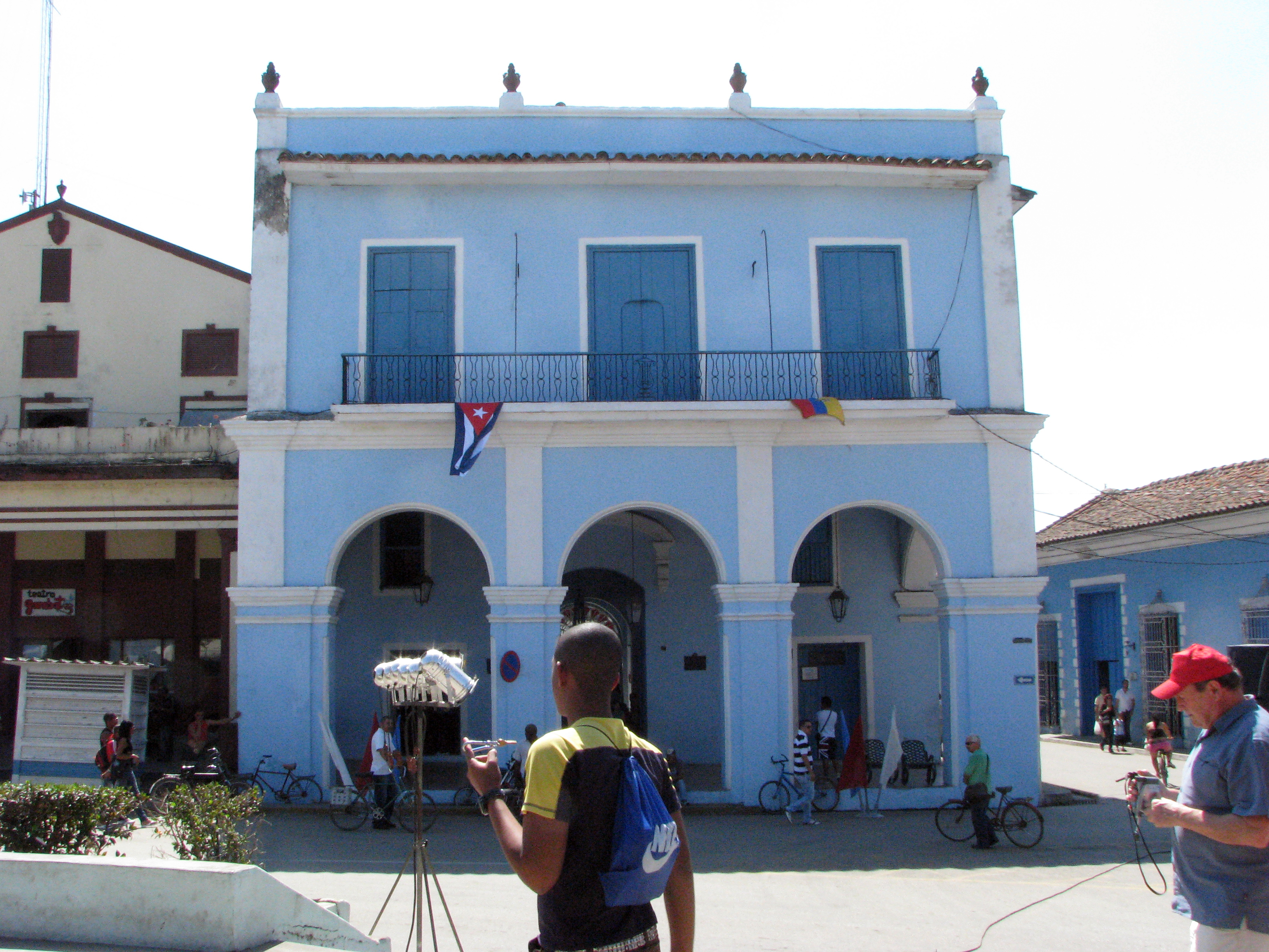 Sancti Spíritus, Cuba